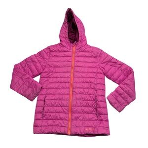 Lands End Primaloft Insulated Packable Jacket